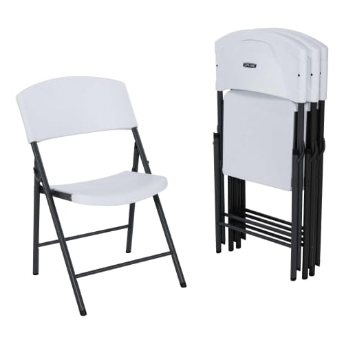 Folding chairs rental